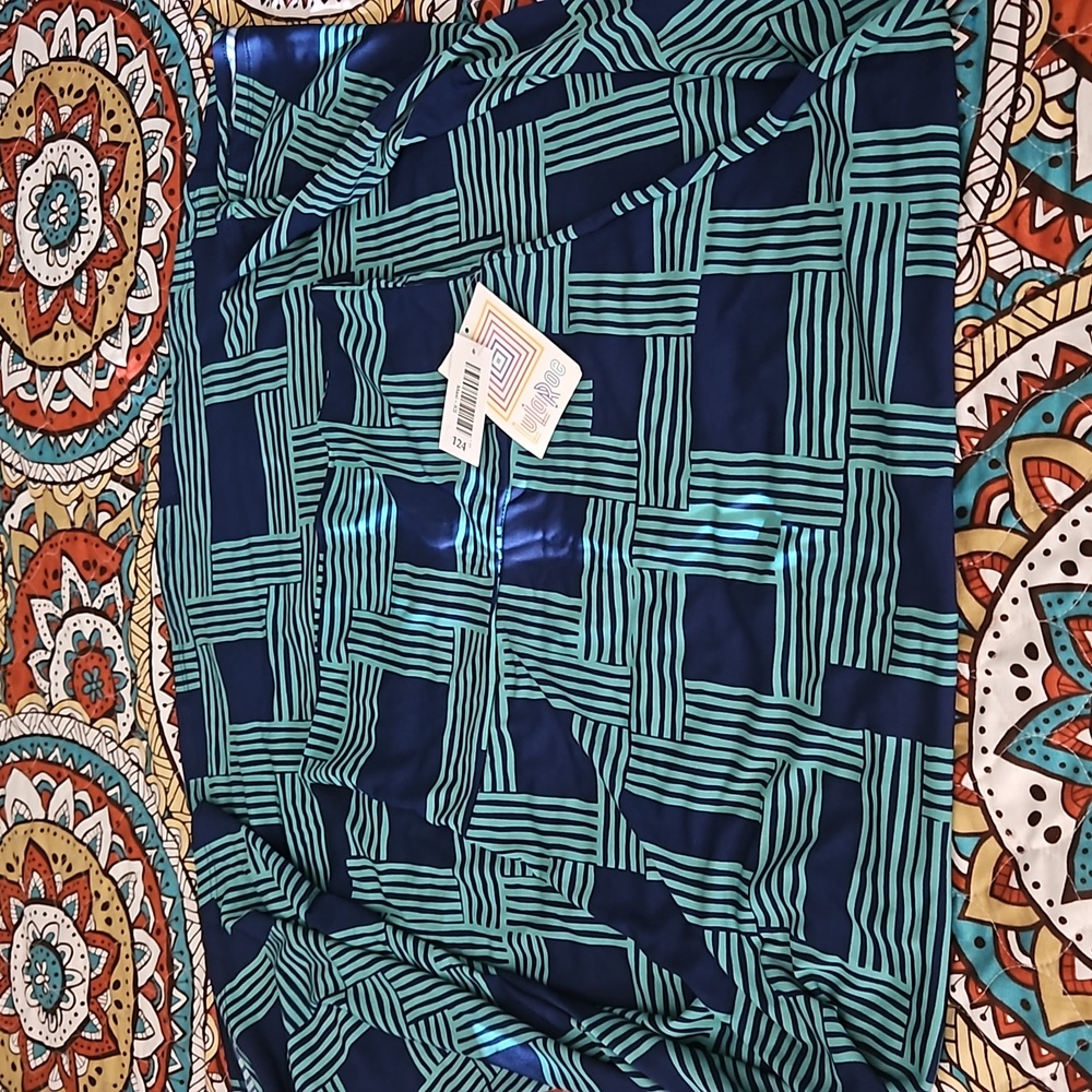 Lularoe maxi skirt